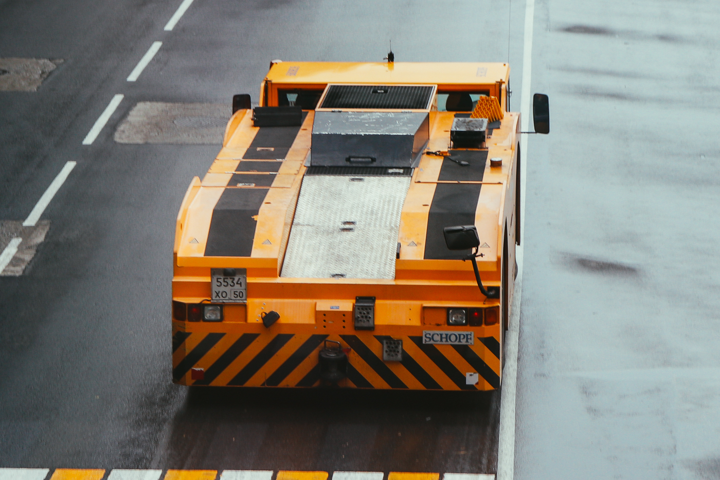 5534 хо 50, Schopf 