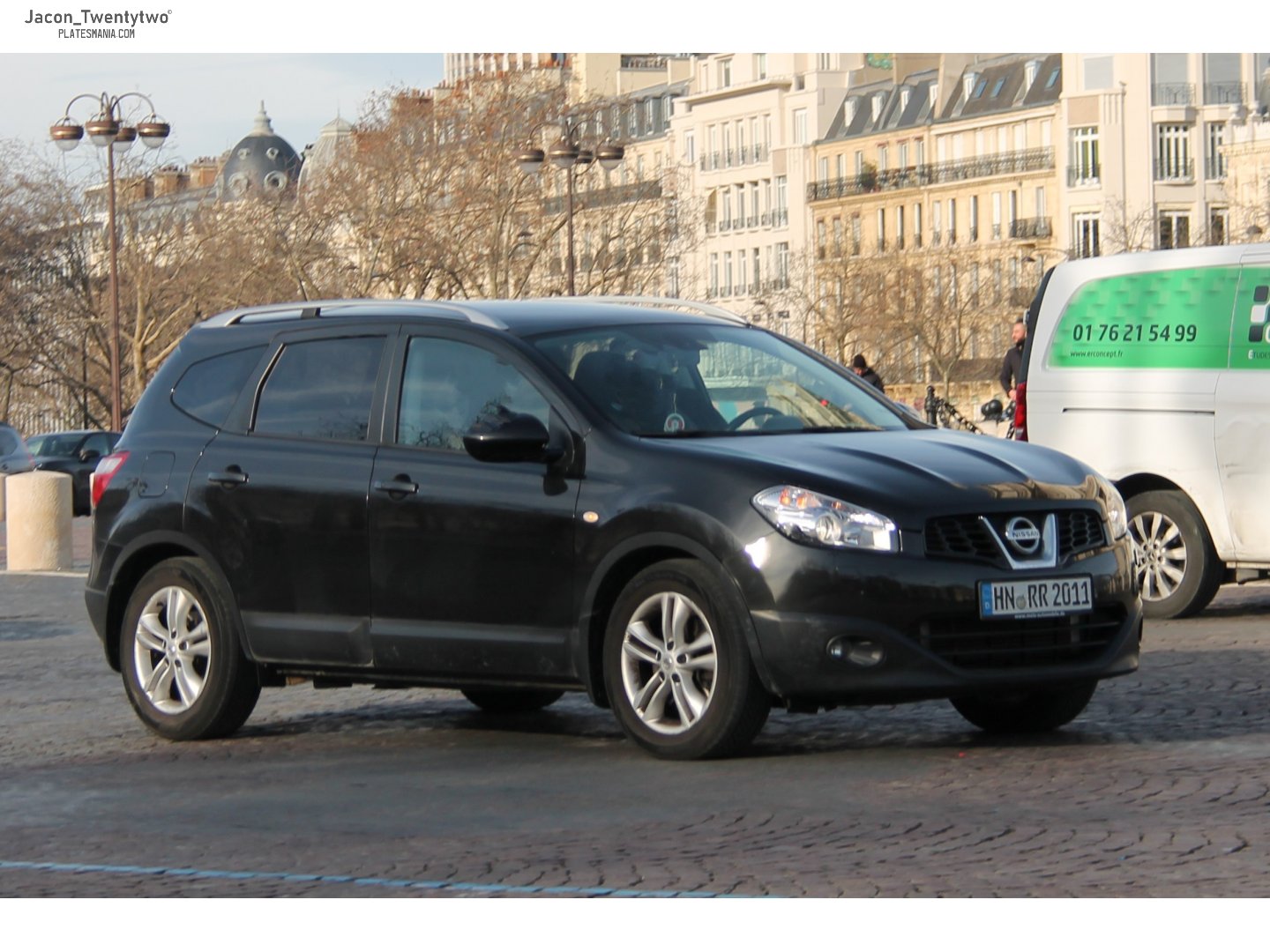 HN RR 2011, Nissan Qashqai 