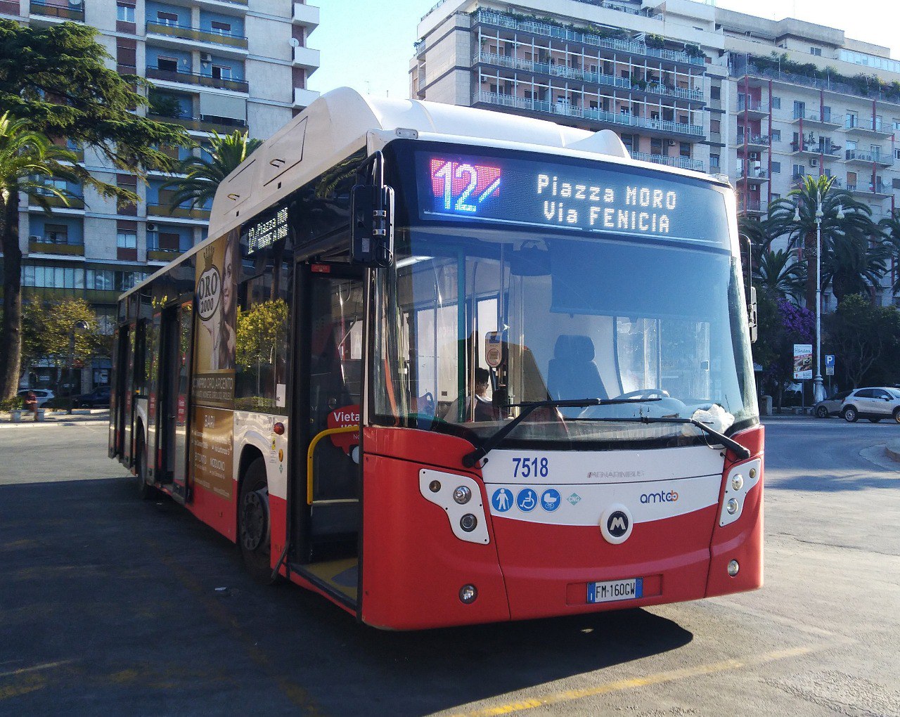 FM 160 GW, Menarini Citymood 