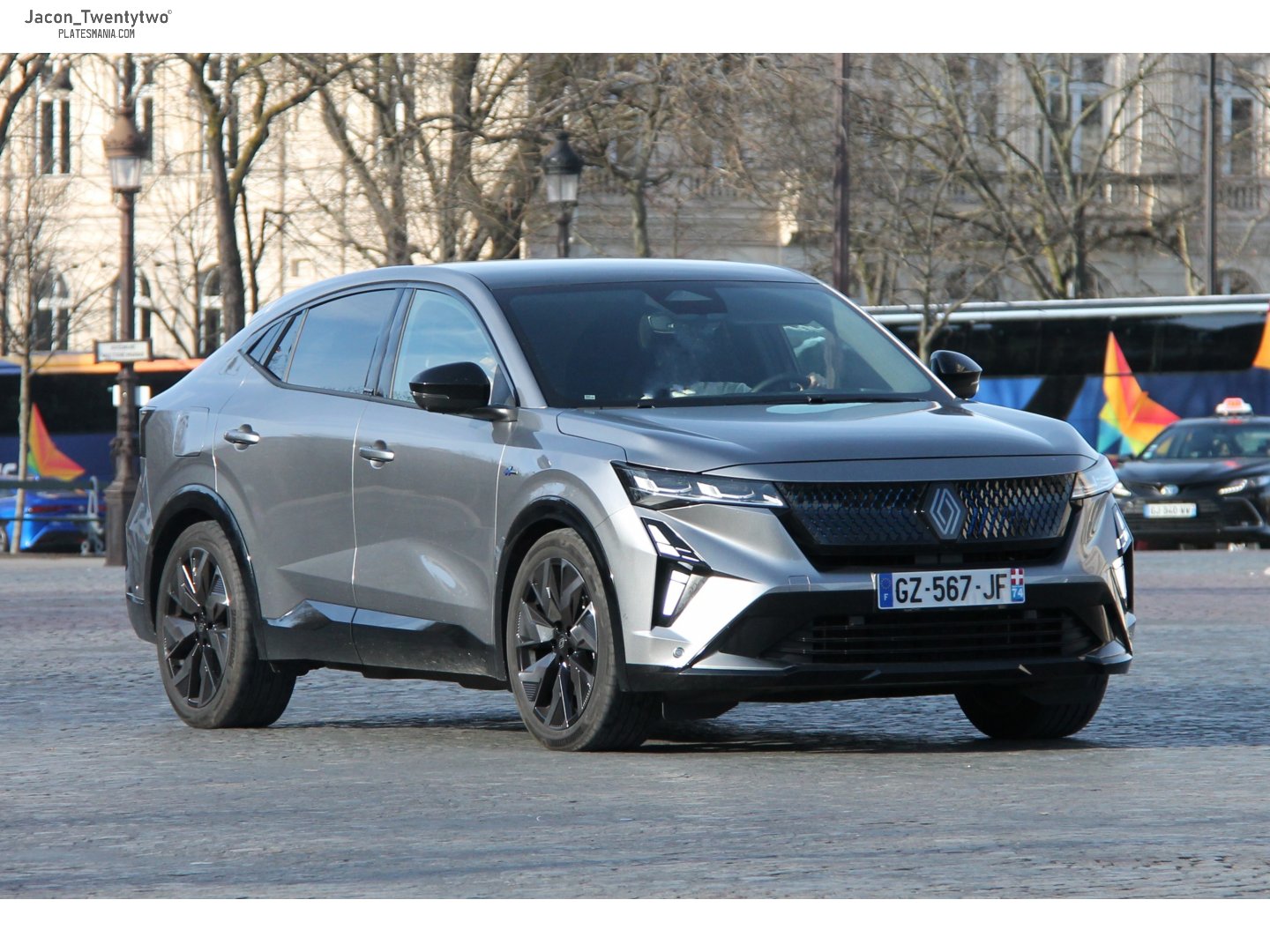 GZ-567-JF, Renault Rafale 1st gen (RHN), 2023–