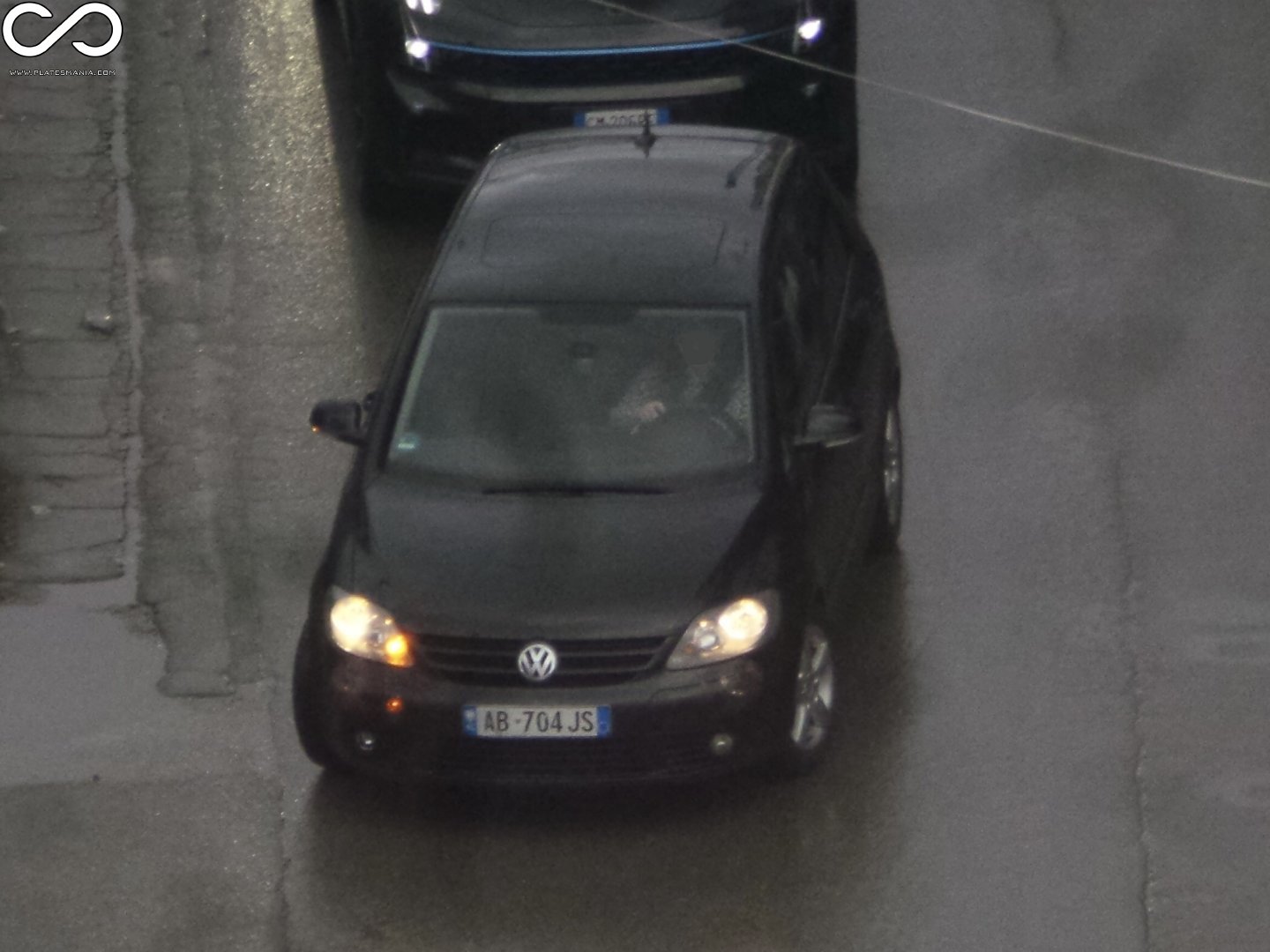 AB 704 JS, Volkswagen Golf Plus 1st gen (1K), 2005–2009