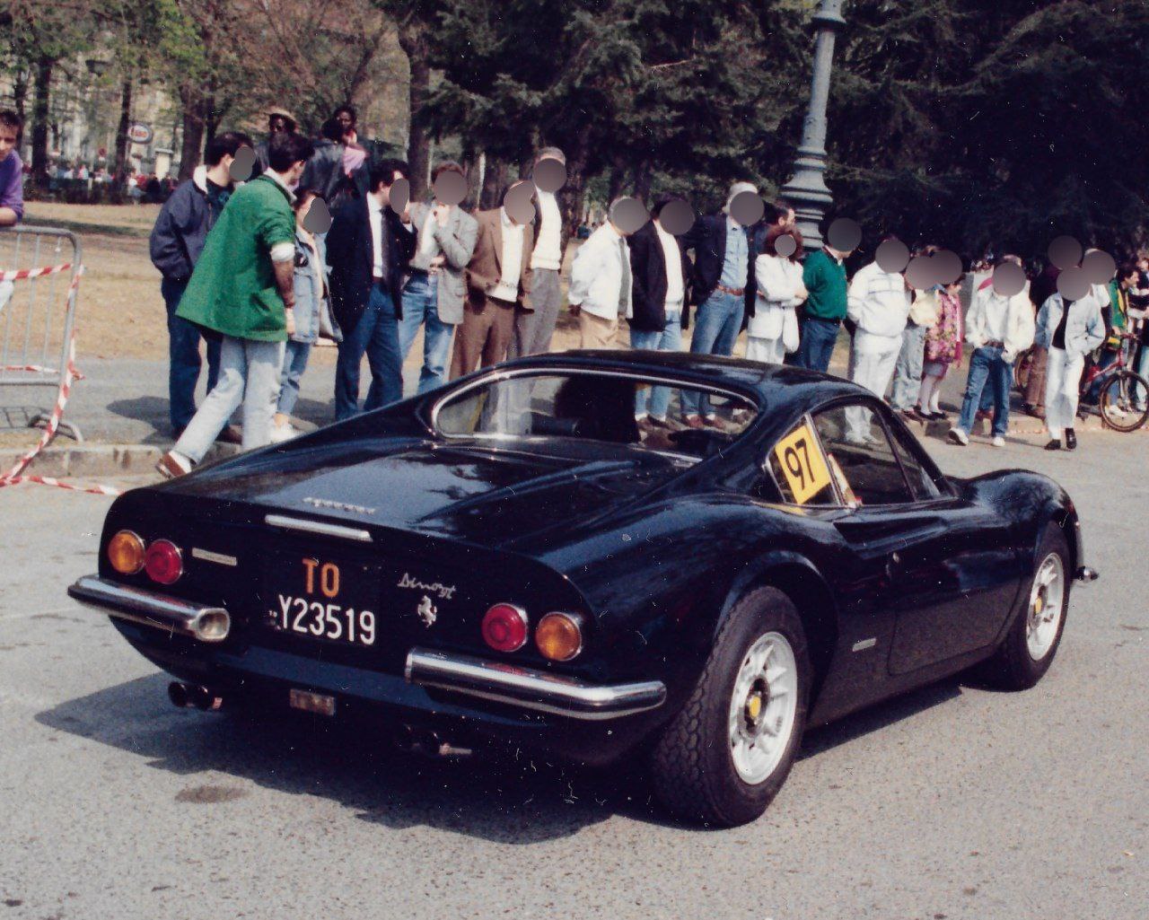 TO Y23519, Dino 206/246 GT 