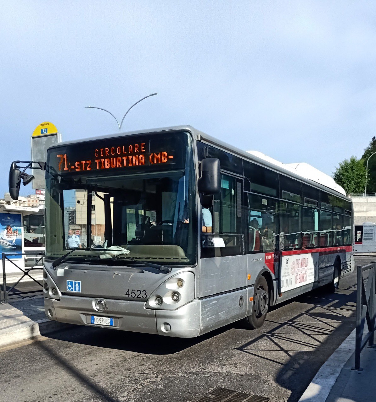 ED 979 EG, Irisbus Citelis Citelis 12, 2005–2014