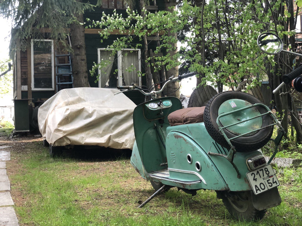 2178 ао 54, TMZ Т-200 Тула 