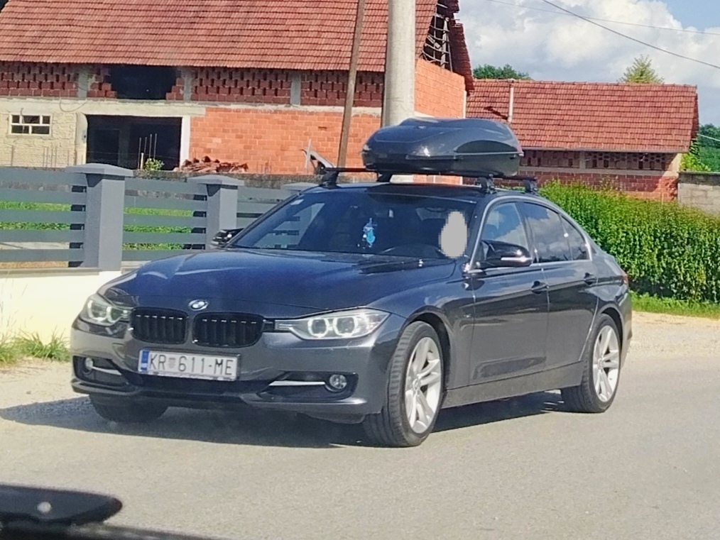 KR 611-ME, BMW 3 Series 