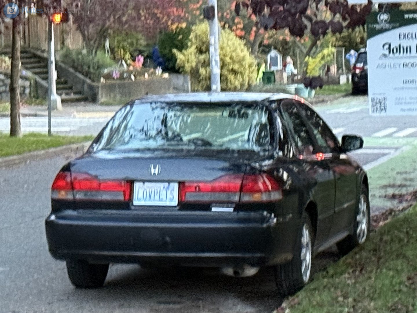 LOVPETS, Honda Accord 6th gen Sedan (CF/CG; NA- and Pacific-market), 1997–2002