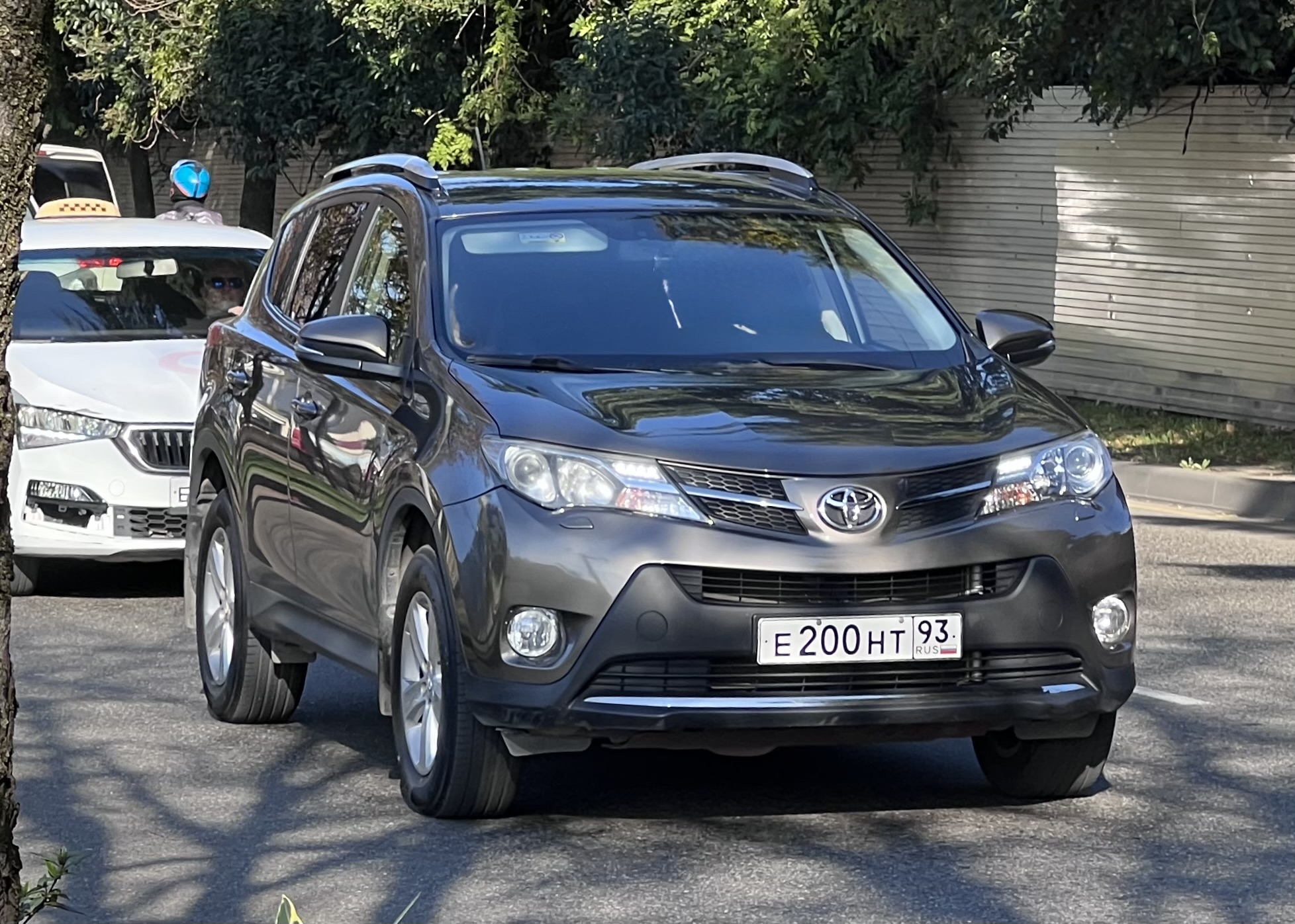 е 200 нт 93, Toyota RAV4 4th gen (XA40), 2012–2015