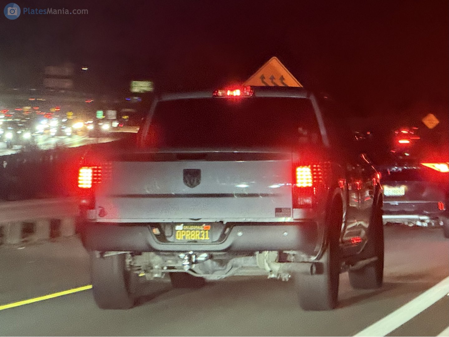 OPR8R31, Ram Pickup 4th gen (DS/DJ/D2), 2010–2024