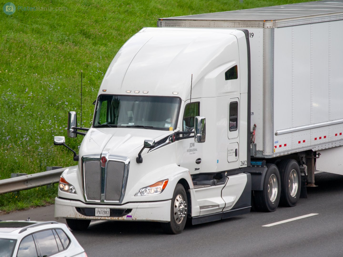 PA72883, Kenworth T680 2nd gen, 2022–