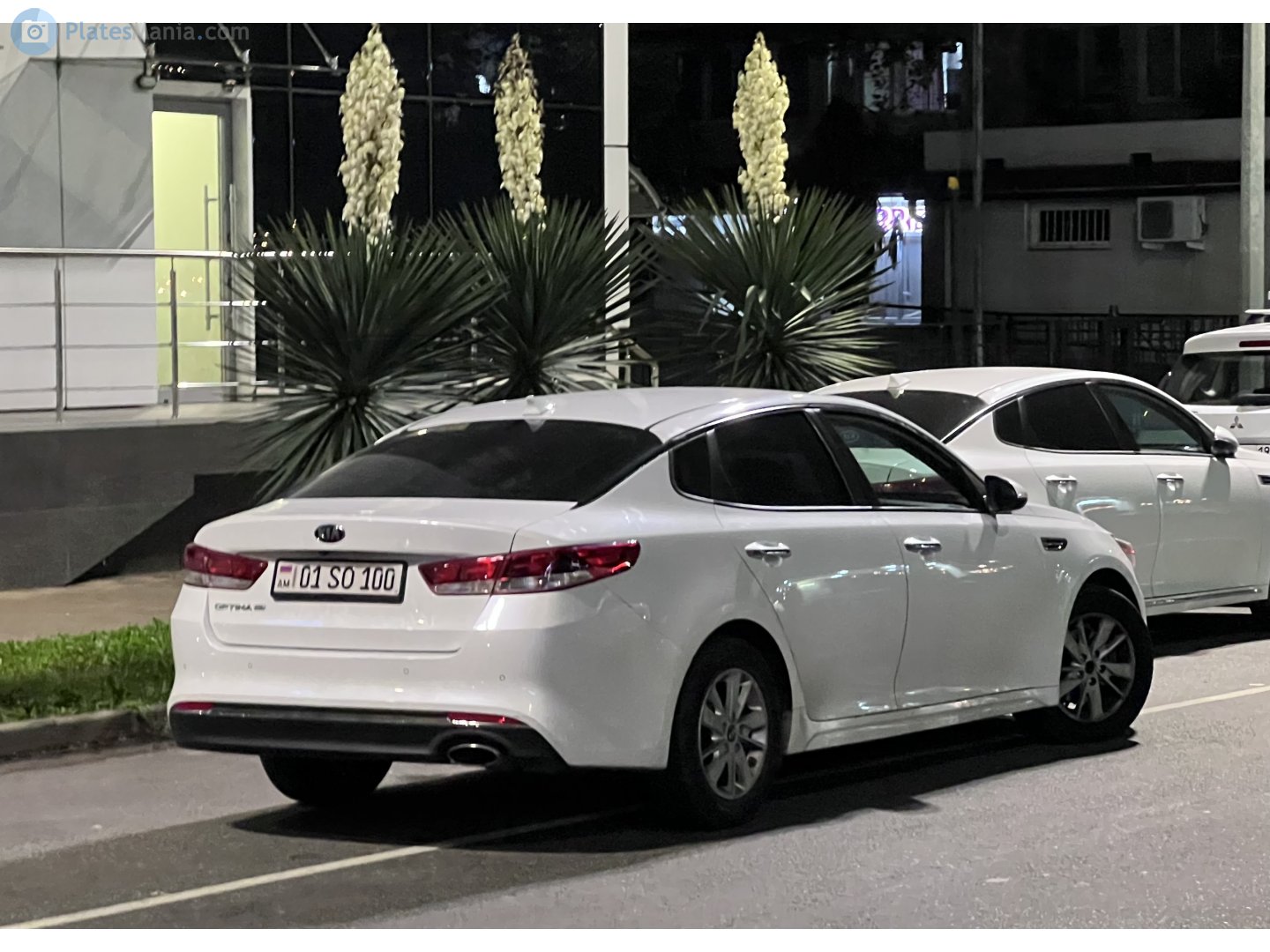 01 SO 100, Kia Optima 4th gen Sedan (JF), 2015–2020