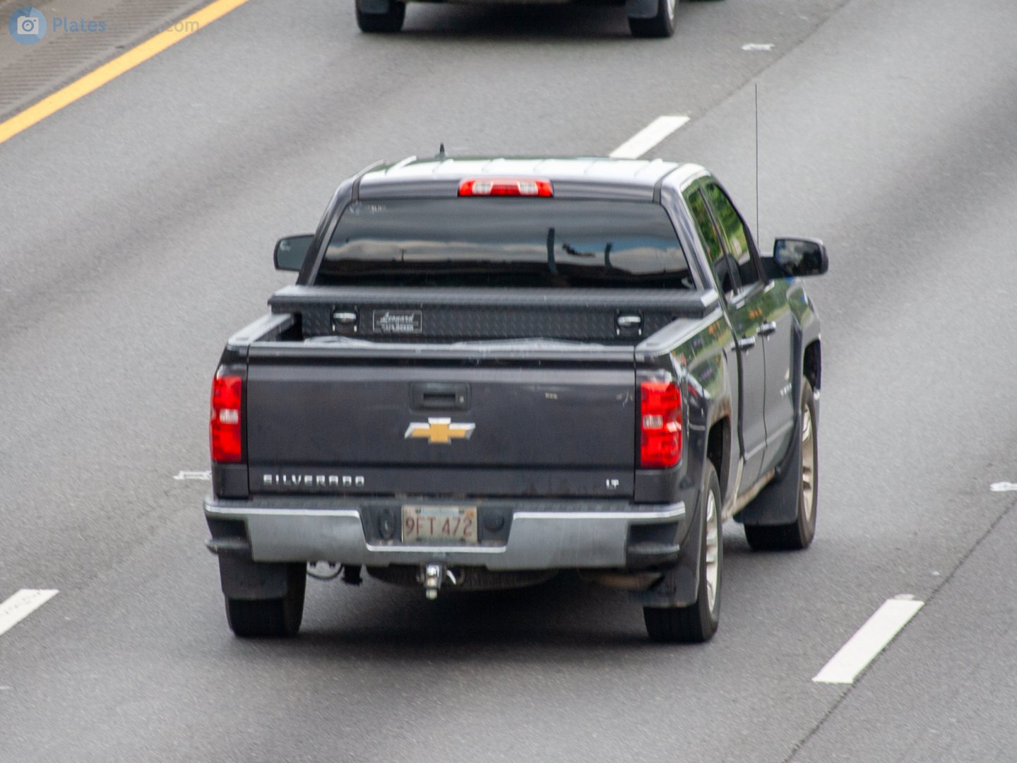 9FT 472, Chevrolet Silverado 3rd gen 1500 (GMTK2XX), 2013–2019