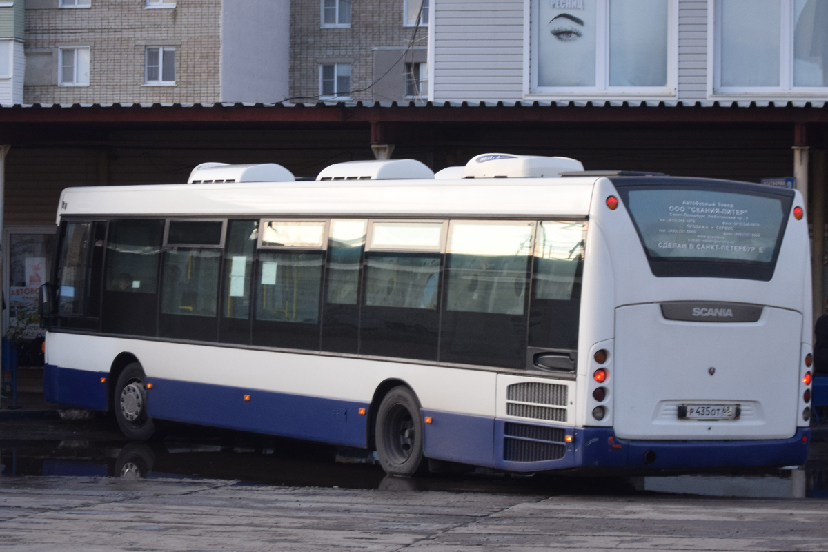 р 435 от 68, Scania OmniLink 