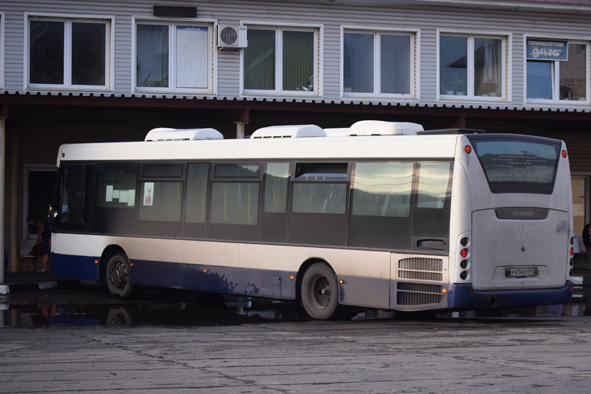 р 614 от 68, Scania OmniLink 