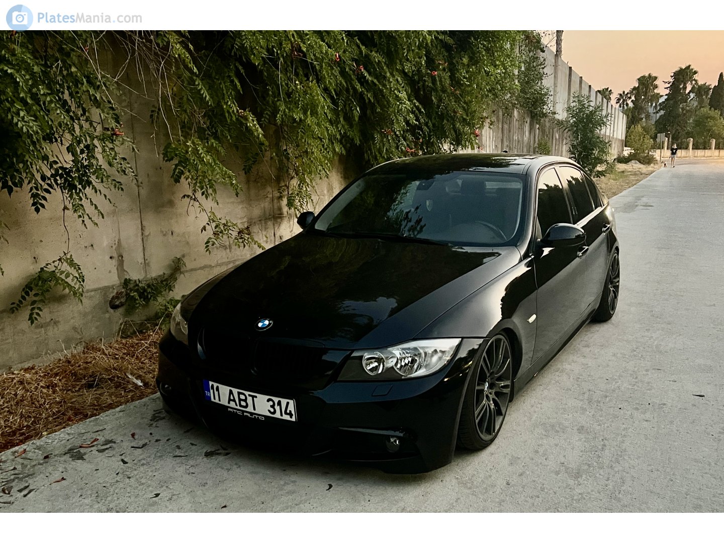 11 ABT 314, BMW 3 Series 5th gen Sedan (E90), 2005–2011