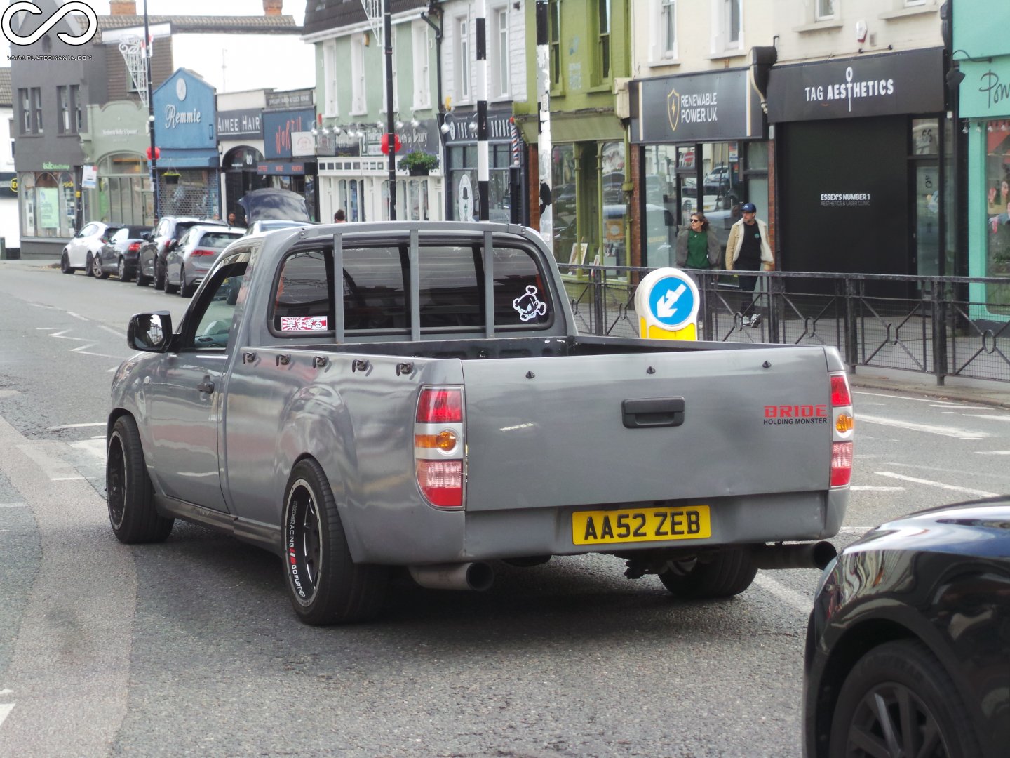 AA52ZEB, Mazda BT-50 1st gen (UN), 2006–2011