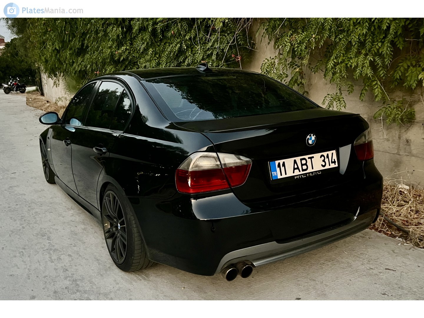 11 ABT 314, BMW 3 Series 5th gen Sedan (E90), 2005–2011