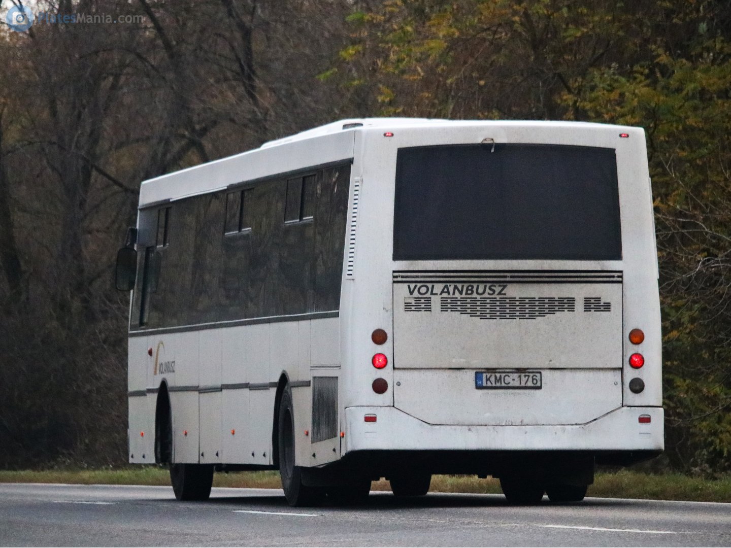 KMC-176, Alfa Busz Regio 