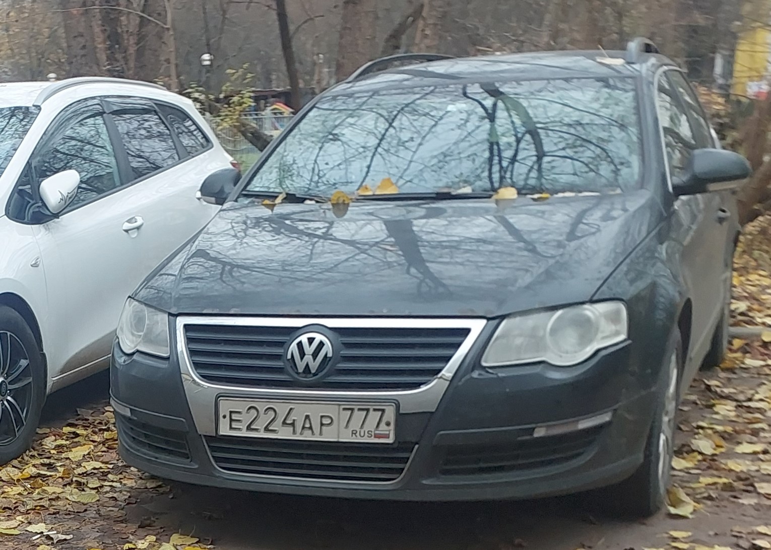 е 224 ар 777, Volkswagen Passat 6th gen Variant (B6; 3C), 2005–2010