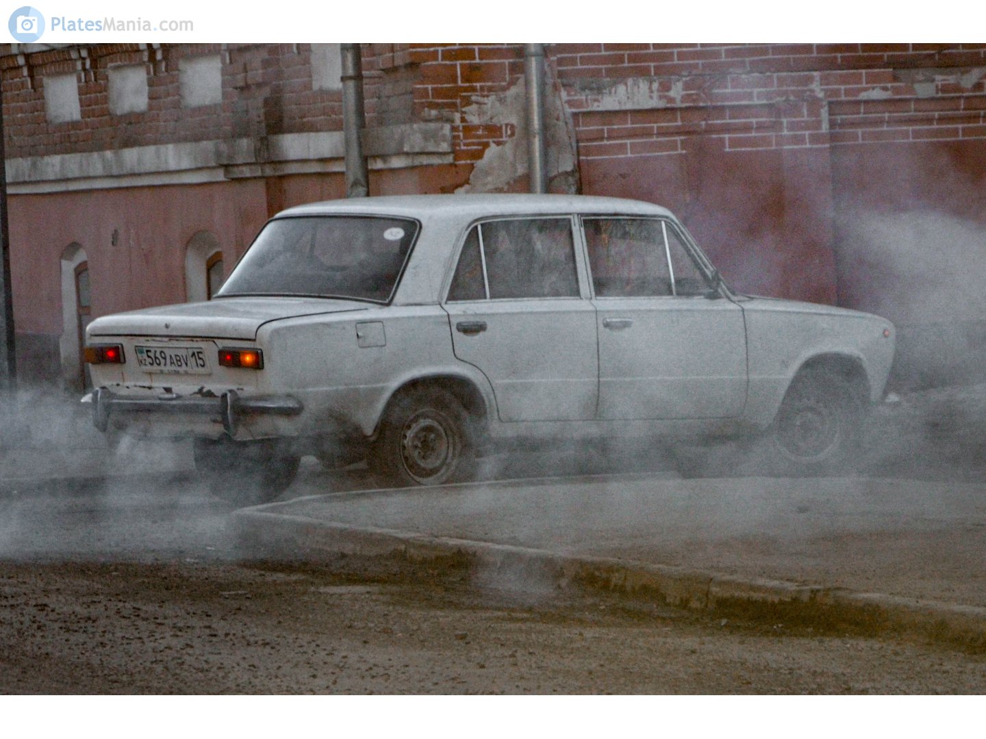569 ABV 15, Lada (VAZ) 2101 21011/21013, 1974–1988