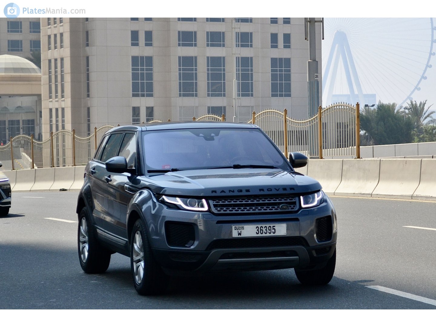 W 36395, Land Rover Range Rover Evoque 