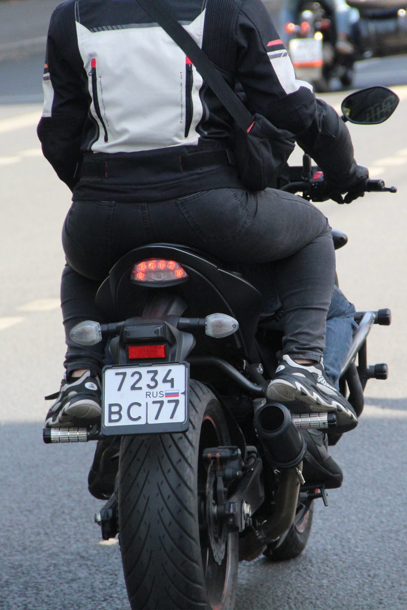 7234 вс 77, Suzuki GSX-S Series 750, 2017–