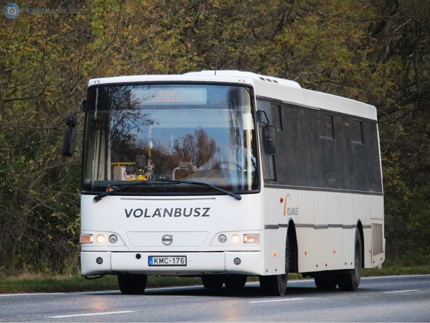 KMC-176, Alfa Busz Regio 