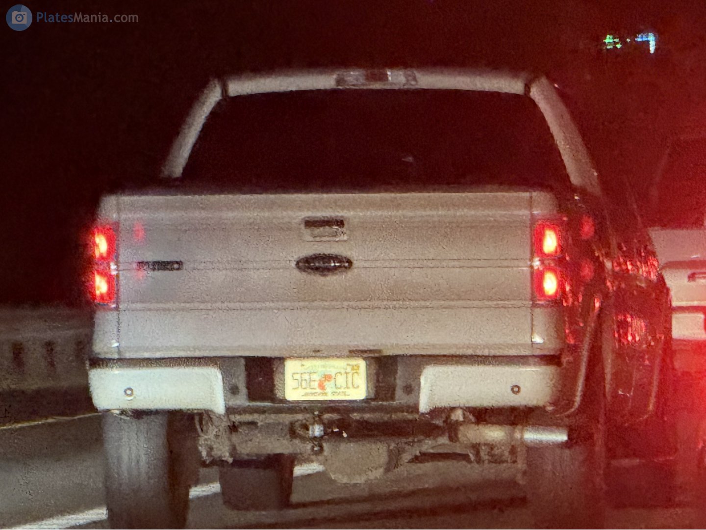 56E CIC, Ford F-150 12th gen (P415), 2008–2014