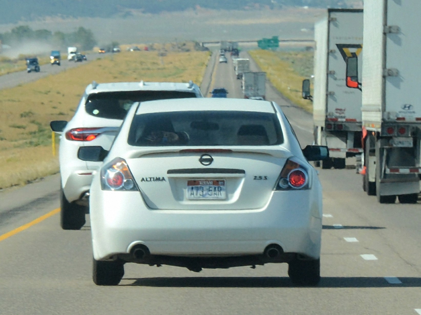 A73 5AR, Nissan Altima 5th gen (L33), 2012–2015