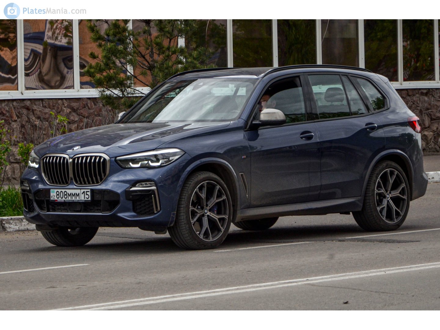 808 MMM 15, BMW X5 4th gen (G05), 2018–2023