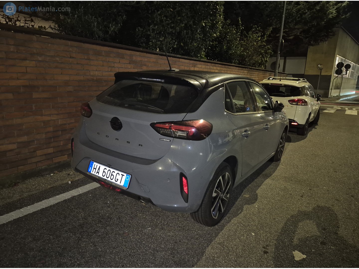 HA 606 GT, Opel Corsa 6th gen (F; P2JO), facelift, 2023–