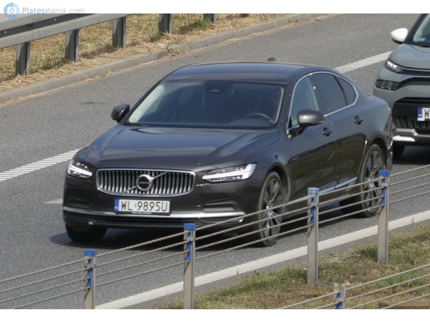 WL 9895U, Volvo S90 2nd gen (234), 2016–2024