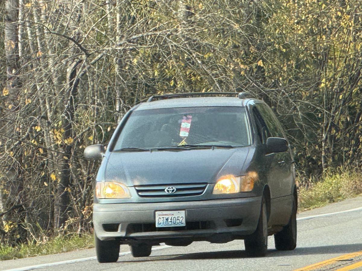 CTM4052, Toyota Sienna 1st gen (XL10), 1997–2002