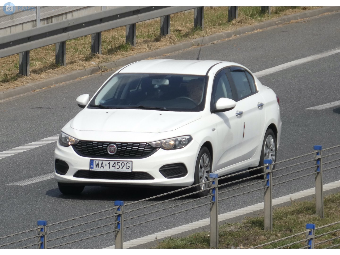 WA 1459G, FIAT Tipo 2nd gen Sedan (356), 2015–