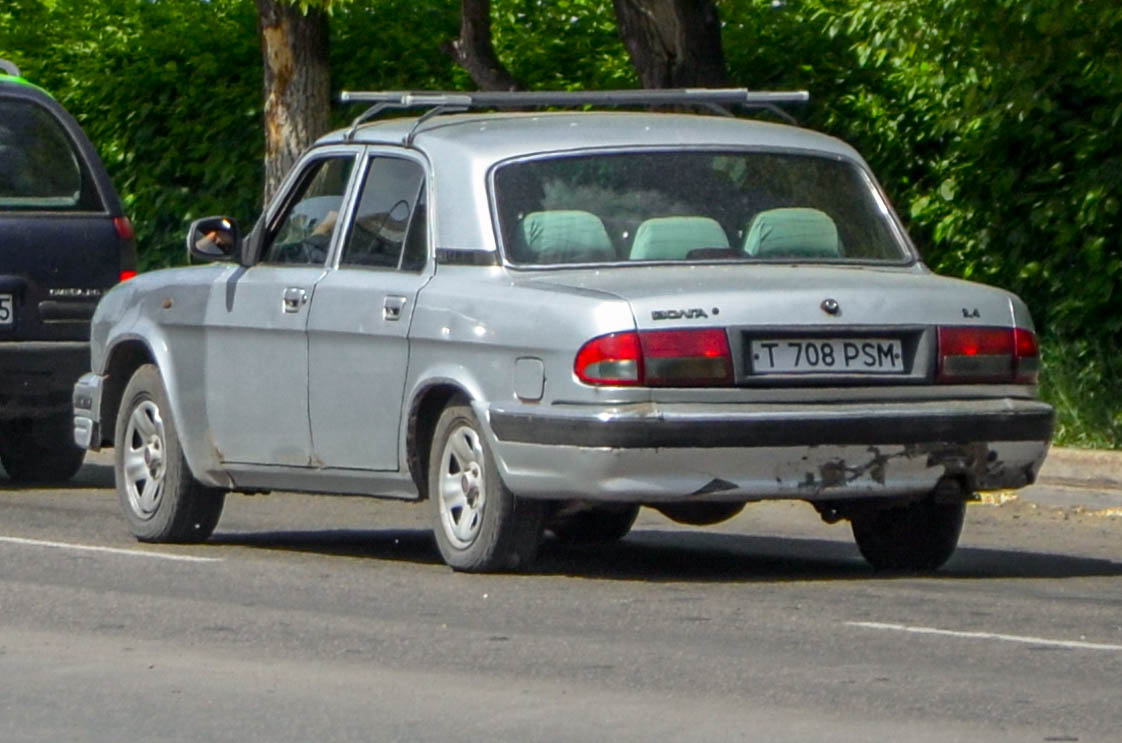 T 708 PSM, GAZ 31105 Волга 31105 Sedan, 2004–2009