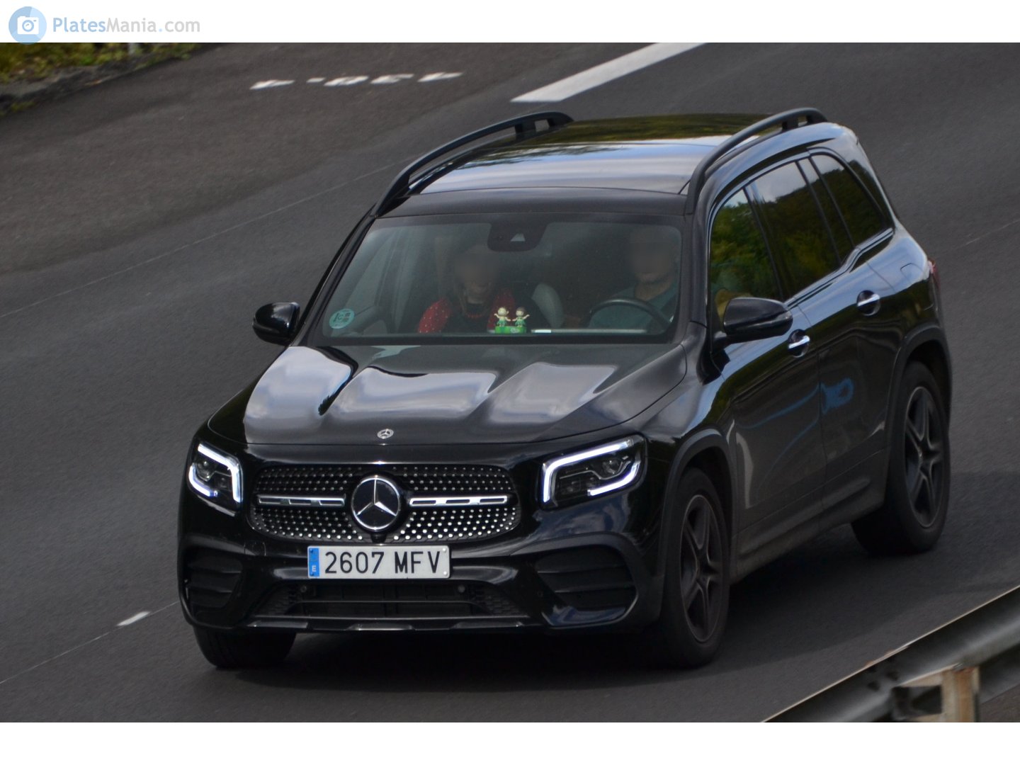 2607 MFV, Mercedes-Benz GLB-Klasse 1st gen (X247), 2019–