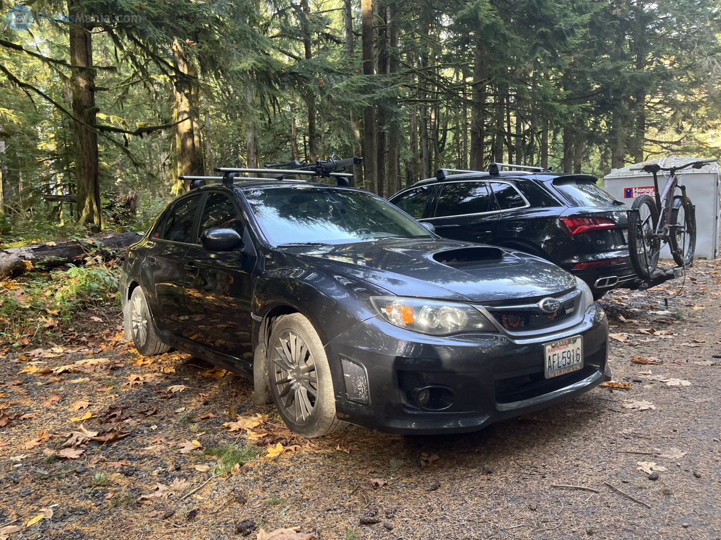 AFL5916, Subaru Impreza 3rd gen Sedan (GE/GV), 2007–2011