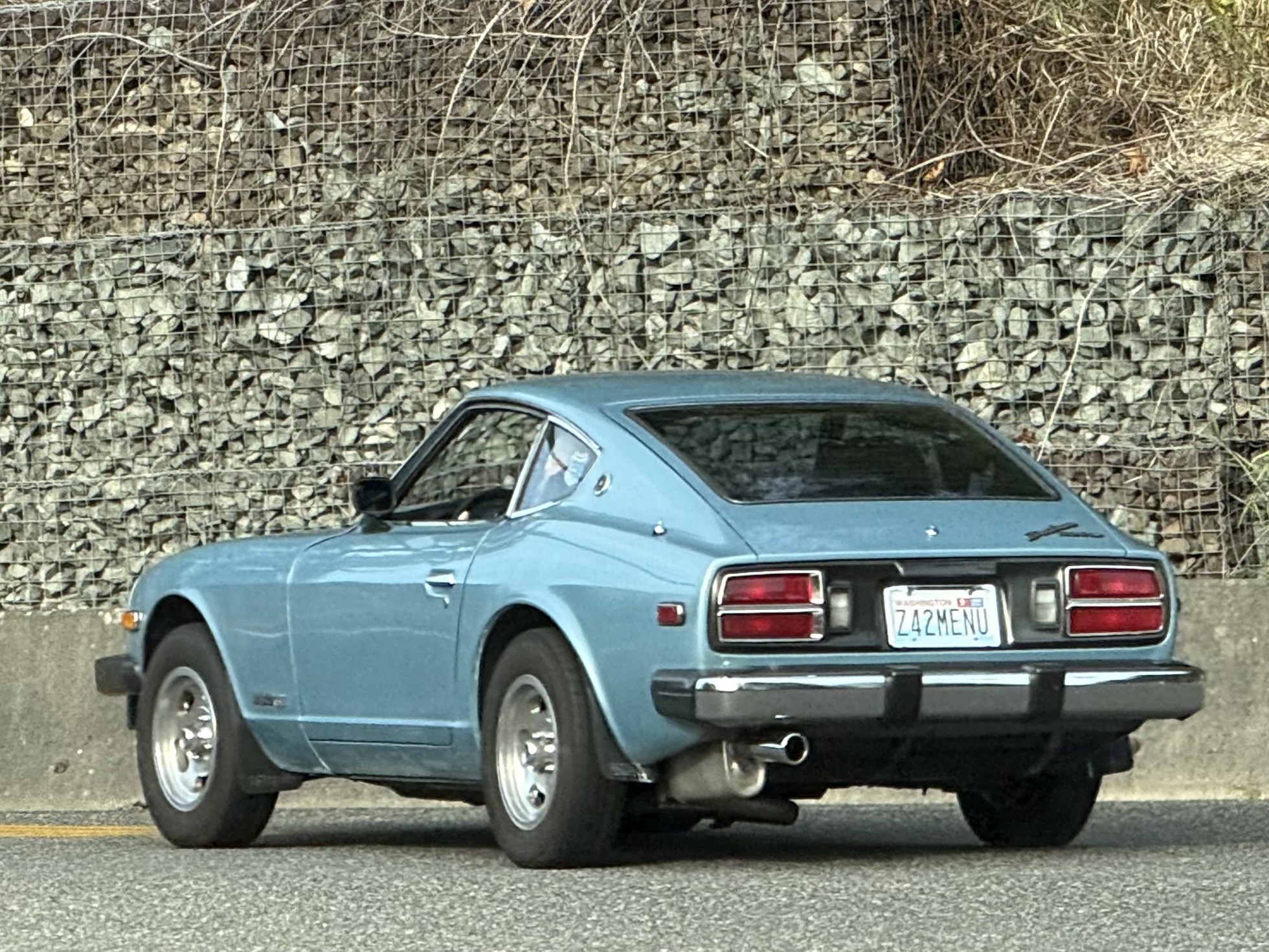 Z42MENU, Datsun 280Z 1st gen (S30), 1975–1978