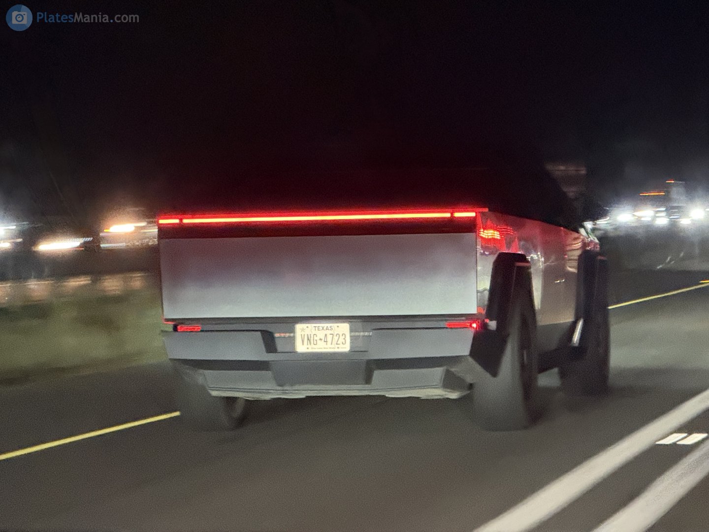 VNG-4723, Tesla Cybertruck 1st gen, 2023–