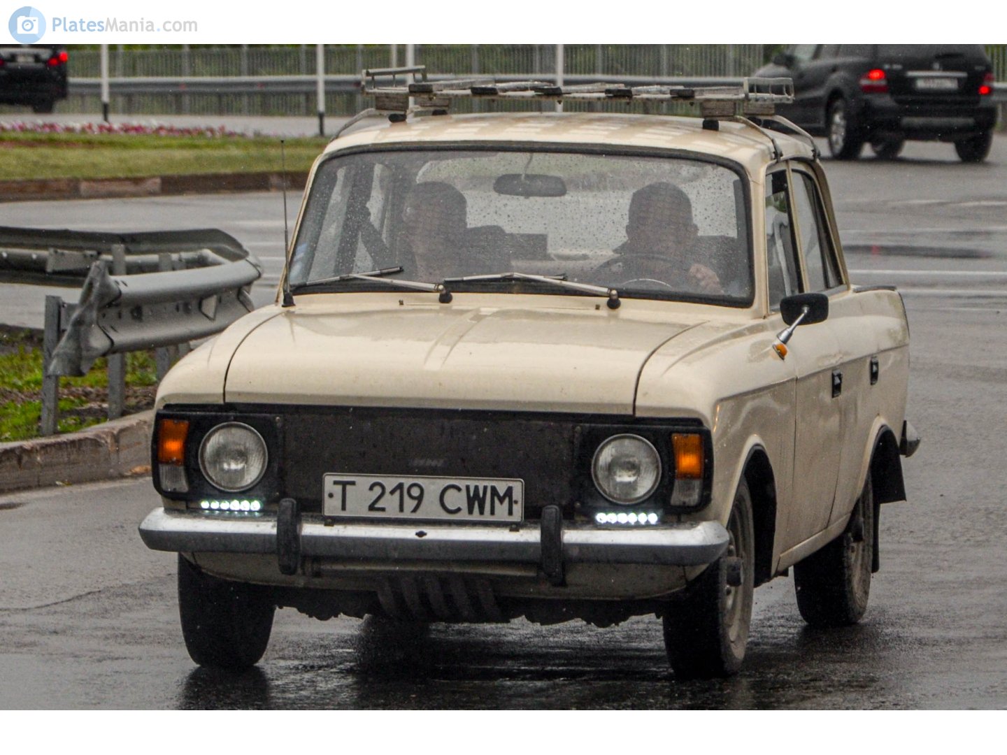 T 219 CWM, Izh Москвич-408/412 (Moskvich-408/412) 412ИЭ-028, 1982–1999
