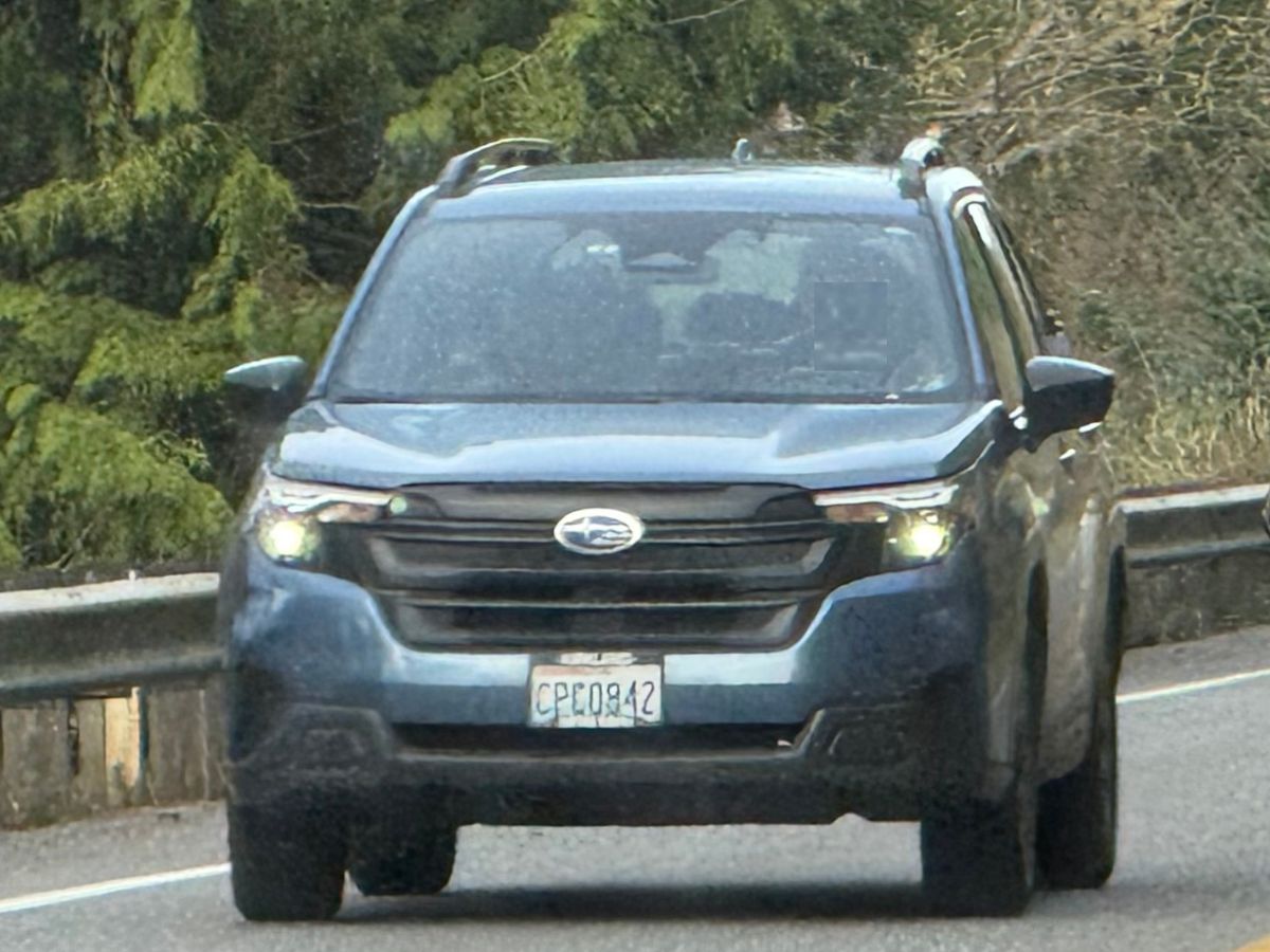 CPC0842, Subaru Forester 6th gen (SL), 2024­–