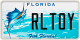 Florida, Vanity Plates