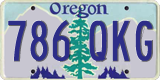 Oregon, 123 ABC