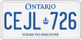 Ontario, ABCD-123
