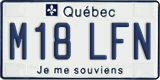 Quebec, A12 BCD