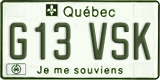 Quebec, A12 BCD