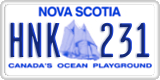 Nova Scotia, ABC 123