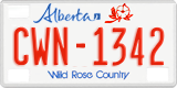 Alberta, ABC-1234