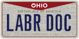 Ohio, Vanity Plates