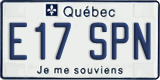 Quebec, A12 BCD