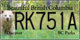British Columbia, BC Parks (PA123B)